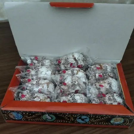 Le Tre Coroni Apartament